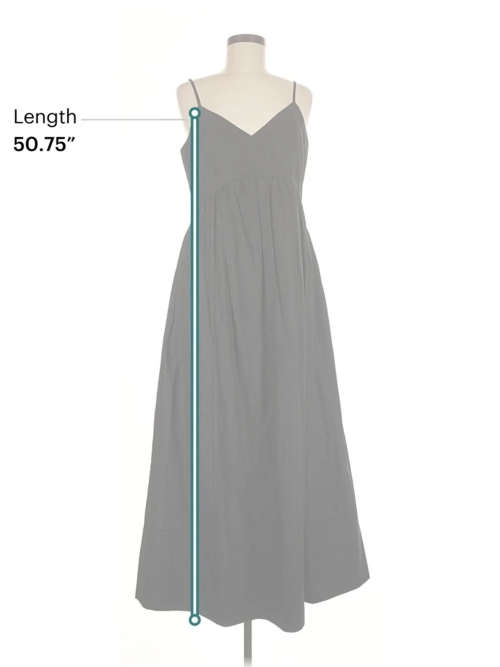 Jenni Kayne Peninsula dress black Medium - Picture 7 of 8